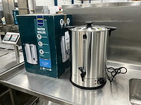 Metro gwb 1020 warmwater boiler - afbeelding 1 van  7