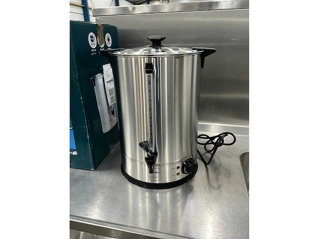 Metro gwb 1020 warmwater boiler - afbeelding 2 van  7