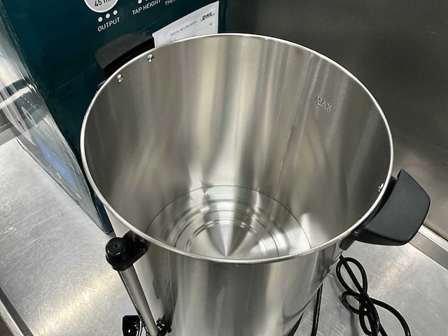 Metro gwb 1020 warmwater boiler - afbeelding 4 van  7