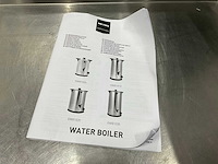 Metro gwb 1020 warmwater boiler - afbeelding 6 van  7