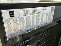 Metro gwc 3091 wijnklimaatkast - afbeelding 8 van  8