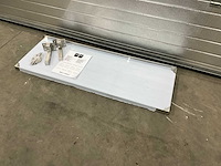 Metro gwms 4120 rvs wandschap - afbeelding 2 van  5