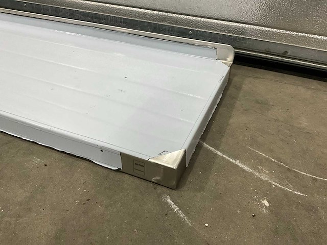 Metro gwms 4120 rvs wandschap - afbeelding 3 van  5