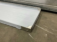 Metro gwms 4120 rvs wandschap - afbeelding 3 van  5