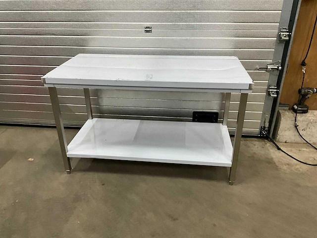 Metro gwts 4147 rvs werktafel - afbeelding 2 van  6