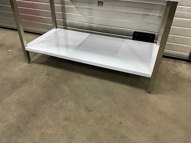 Metro gwts 4147 rvs werktafel - afbeelding 4 van  6