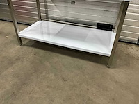 Metro gwts 4147 rvs werktafel - afbeelding 4 van  6