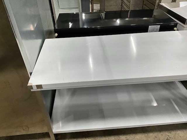 Metro gwts4167 rvs werktafel - afbeelding 3 van  6