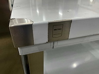 Metro gwts4167 rvs werktafel - afbeelding 5 van  6