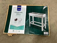 Metro karasu houtskool bbq - afbeelding 6 van  7