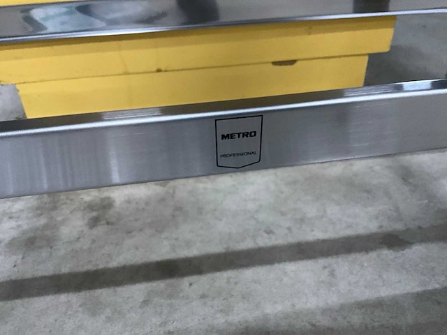 Metro karasu houtskool bbq - afbeelding 7 van  7