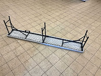 Metro klapbankje - afbeelding 3 van  4