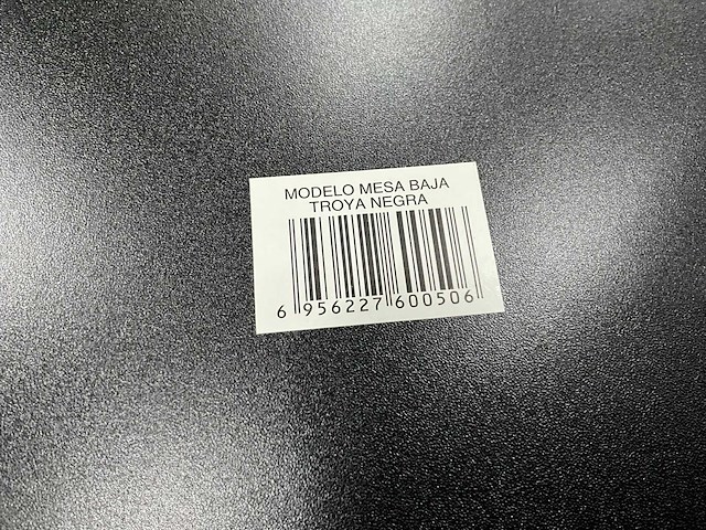 Metro mesa baja restauranttafel - afbeelding 6 van  6