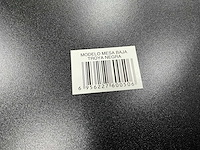 Metro mesa baja restauranttafel - afbeelding 6 van  6