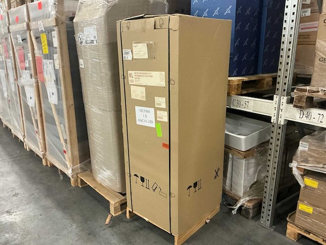 Metro microbooster v 190 warmtepompboiler - afbeelding 2 van  4