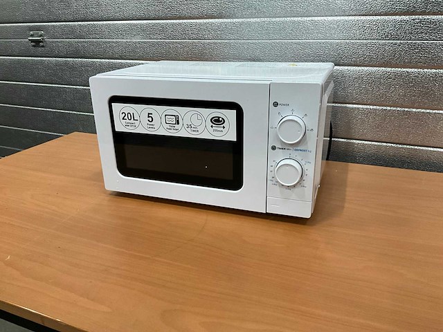 Metro mw 10720 magnetron - afbeelding 2 van  5