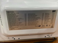 Metro mw 10720 magnetron - afbeelding 5 van  5