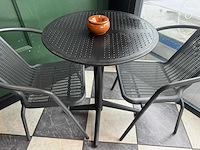 Metro professional - 221028 - inklapbare terrastafel (2x) - afbeelding 1 van  5