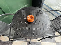 Metro professional - 221028 - inklapbare terrastafel (2x) - afbeelding 2 van  5