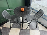 Metro professional - 221028 - inklapbare terrastafel (2x) - afbeelding 5 van  5