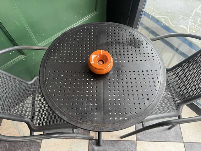 Metro professional - 221028 - inklapbare terrastafel (2x) - afbeelding 2 van  4