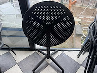 Metro professional - 221028 - inklapbare terrastafel (2x) - afbeelding 3 van  4