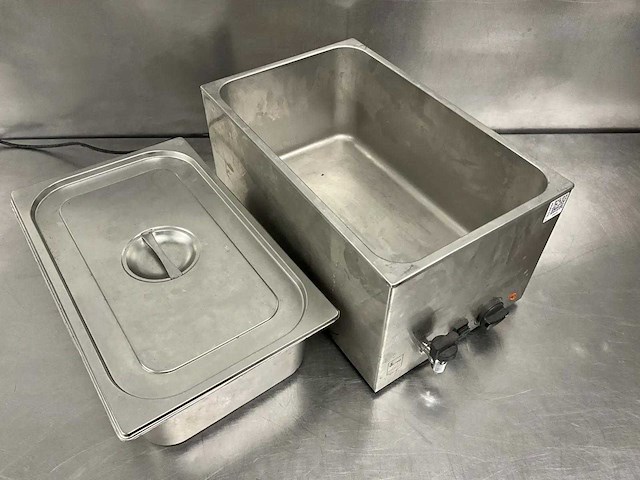 Metro professional - bain-marie - afbeelding 2 van  2