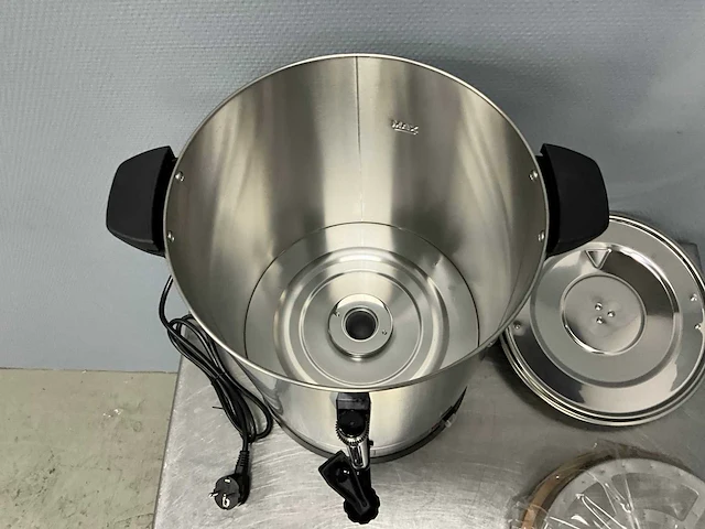 Metro professional - gcm4011 - soepketel - 10,5l - afbeelding 2 van  12