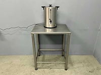Metro professional - gcm4011 - soepketel - 10,5l