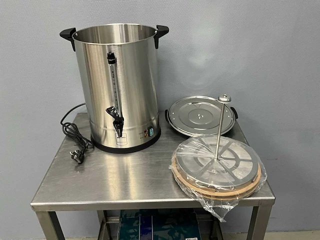 Metro professional - gcm4011 - soepketel - 10,5l - afbeelding 10 van  12