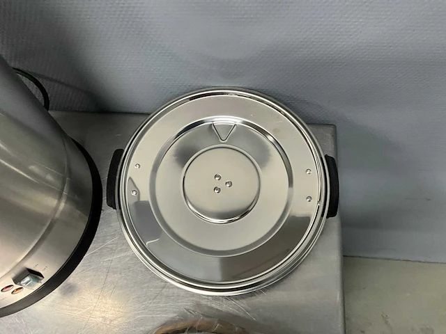 Metro professional - gcm4011 - soepketel - 10,5l - afbeelding 12 van  12
