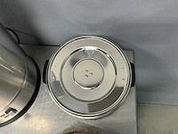 Metro professional - gcm4011 - soepketel - 10,5l - afbeelding 12 van  12