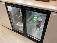 Metro professional gbc3002 barkoeling