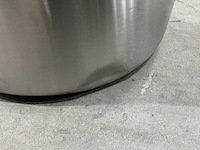 Metro rvs pan met deksel - afbeelding 5 van  7