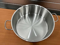 Metro rvs pan met deksel - afbeelding 4 van  6