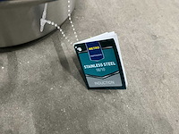 Metro rvs pan - afbeelding 5 van  7