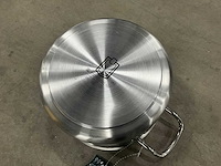 Metro rvs pan - afbeelding 6 van  7