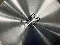 Metro rvs pan - afbeelding 7 van  7