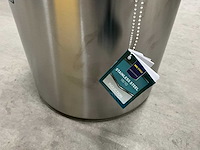 Metro rvs pan - afbeelding 5 van  7