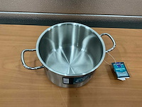 Metro rvs pan - afbeelding 2 van  5