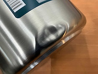 Metro rvs pan - afbeelding 4 van  5