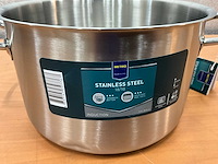 Metro rvs pan - afbeelding 5 van  5