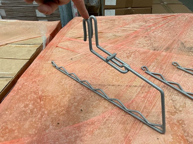 Metro tall hook hange stellinghaak ff1353e (4000x) - afbeelding 14 van  19