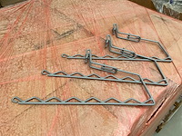 Metro tall hook hange stellinghaak ff1353e (4000x) - afbeelding 15 van  19