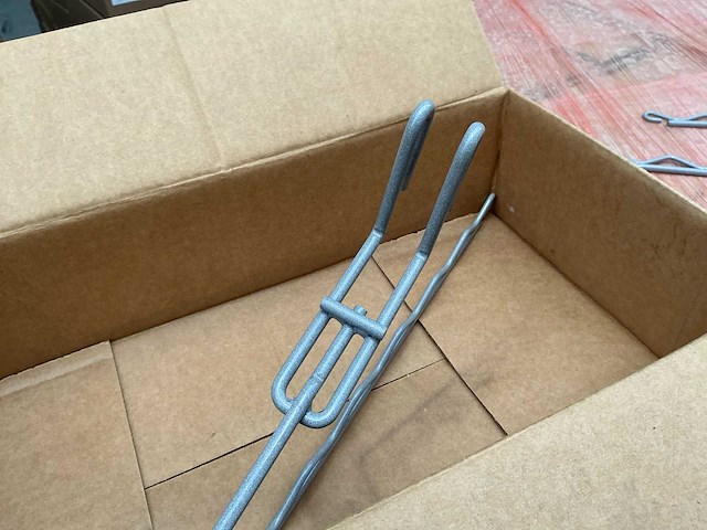 Metro tall hook hange stellinghaak ff1353e (4000x) - afbeelding 18 van  19