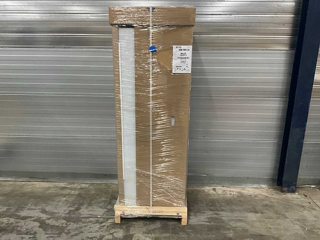 Metro therm 084145 lucht/water warmtepomp, split shk200s-6 hydrauliektower split koelen/verwarmen/tapwater - afbeelding 3 van  5