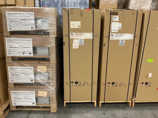 Metro therm metroair aqua 201l warmtepompboiler - afbeelding 2 van  5