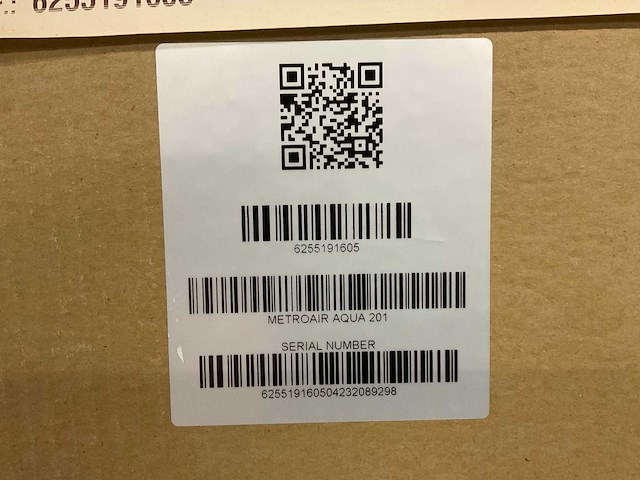 Metro therm metroair aqua 201l warmtepompboiler - afbeelding 4 van  5