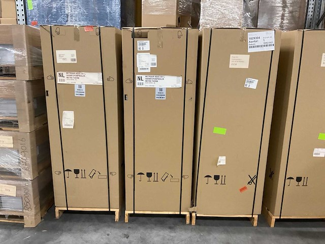 Metro therm metroair aqua 201l warmtepompboiler - afbeelding 2 van  5