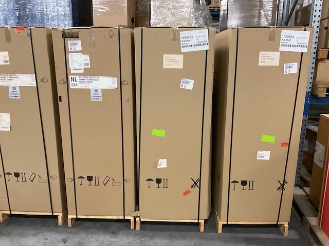 Metro therm microbooster v warmtepompboiler - afbeelding 2 van  5